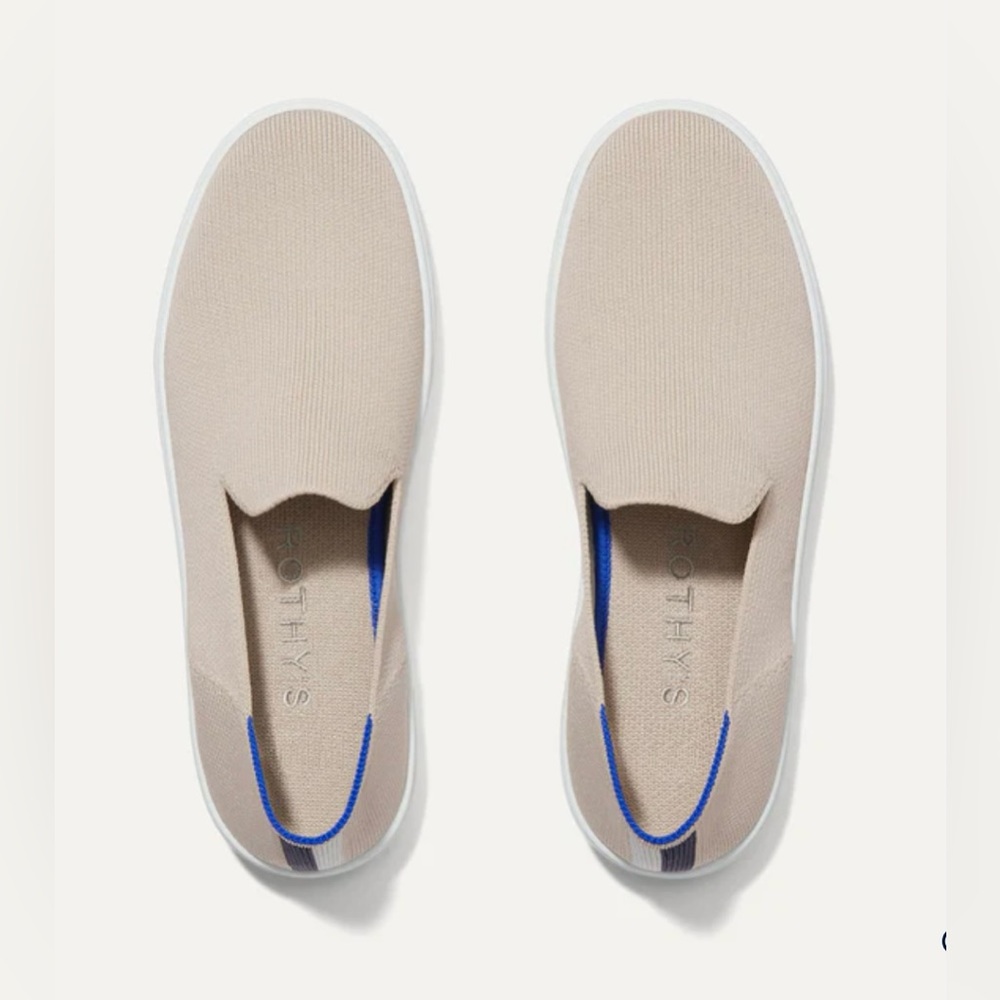 Women’s Rothy’s The Original Slip On Sneaker Size 8.5